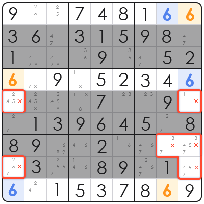 is sudoku math