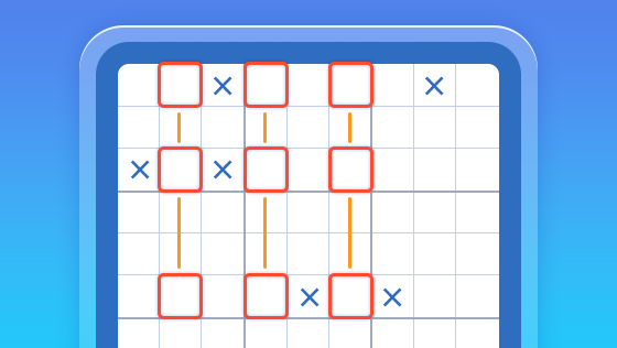 technique to solve sudoku